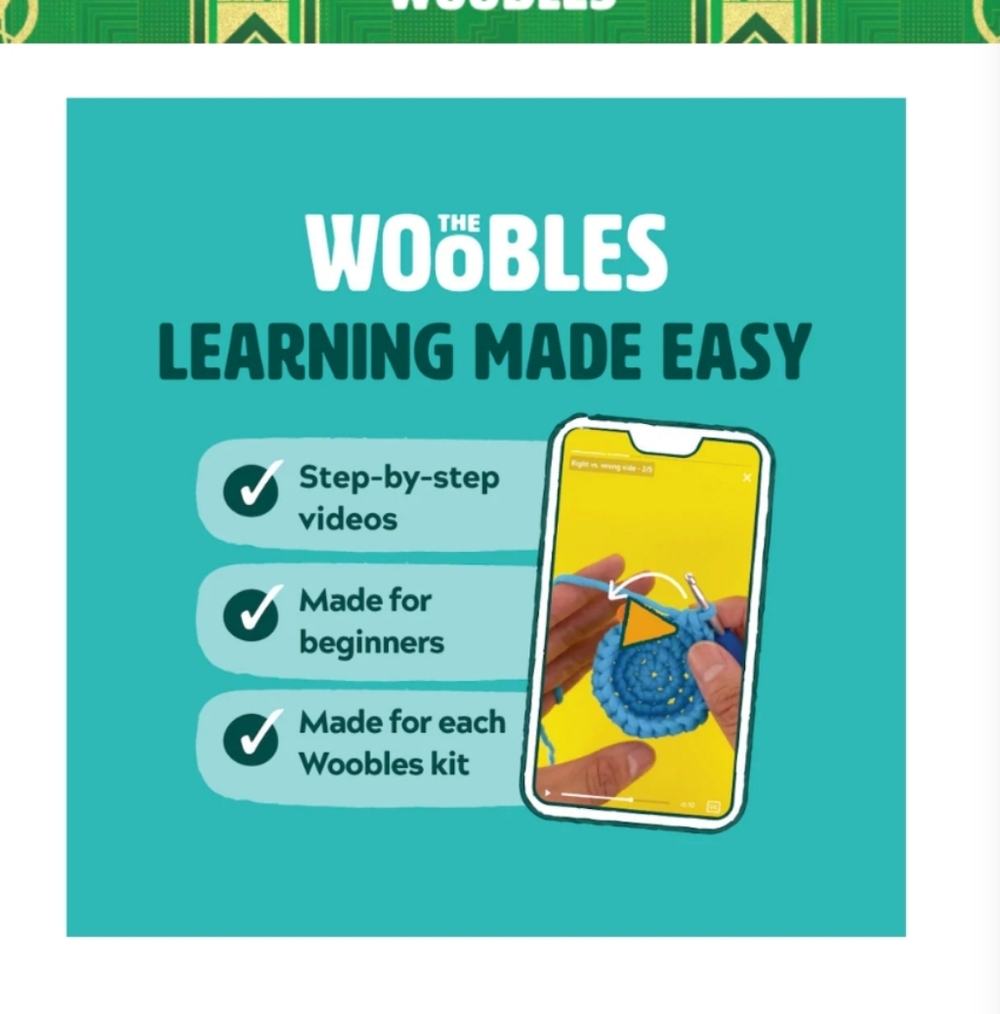 NWT Woobles Wicked Chistery Plus Wings Bundle - Picture 8 of 10